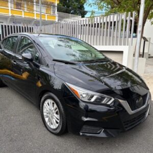 Nissan Versa 2020