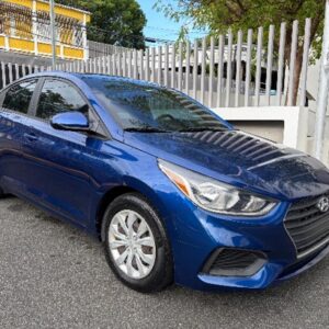 Hyundai Accent 2021