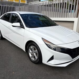 Hyundai Elantra 2022