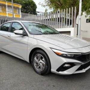 Hyundai Elantra 2025