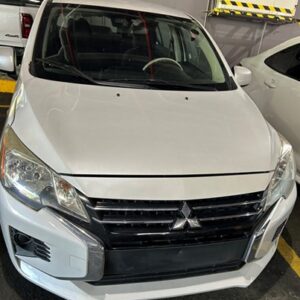 Mitsubishi Mirage G4 2023