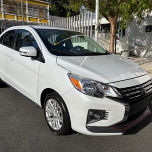 Mitsubishi Mirage G4 2024