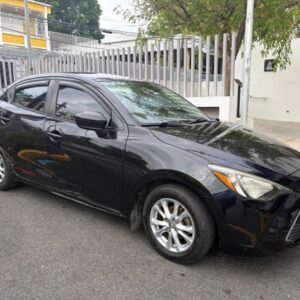 Toyota Yaris 2018